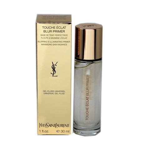 yves saint laurent universal gel fluid|YVES SAINT LAURENT Touche Eclat Blur Primer universal gel .